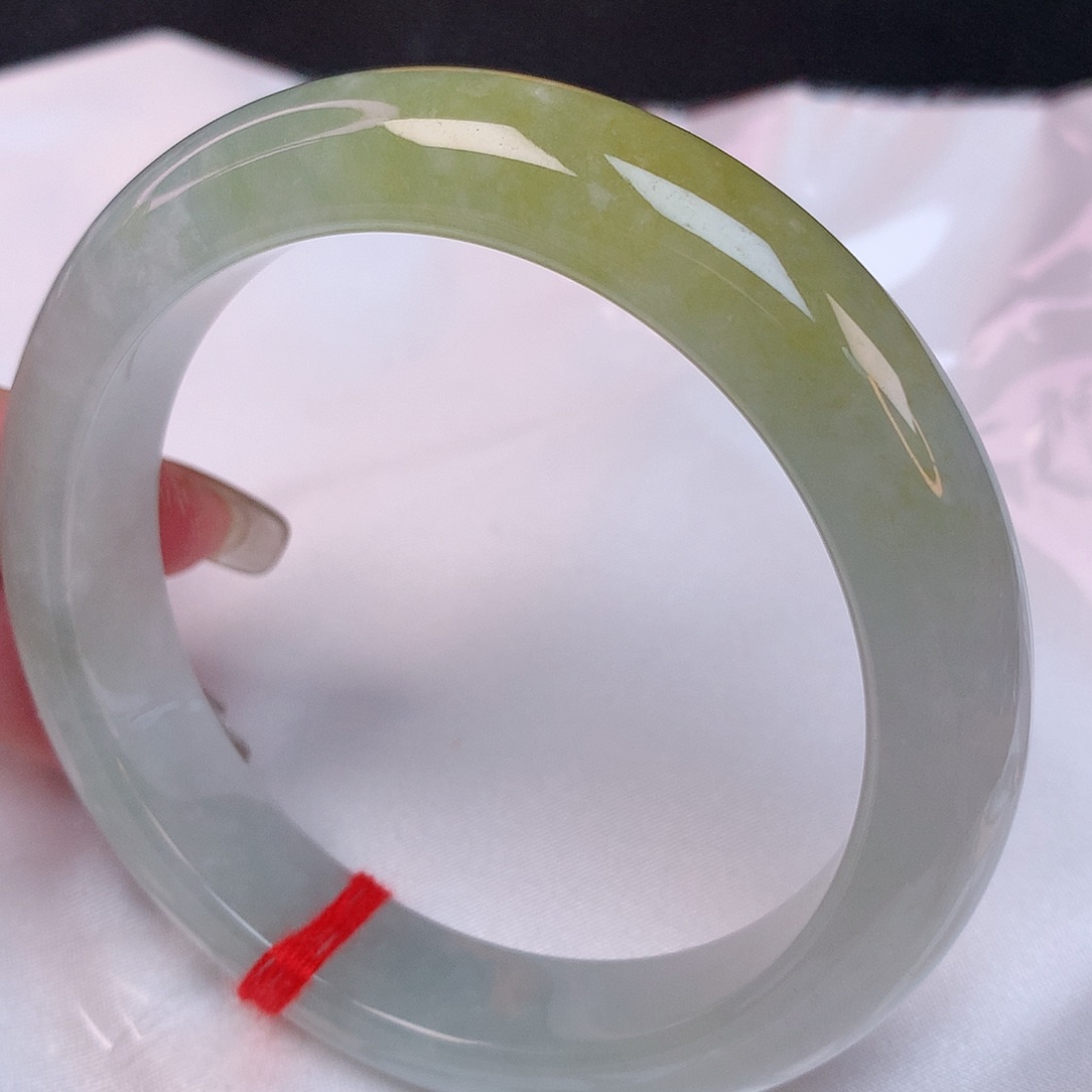 【闪购商品】翡翠手镯未镶嵌60 翡翠手镯