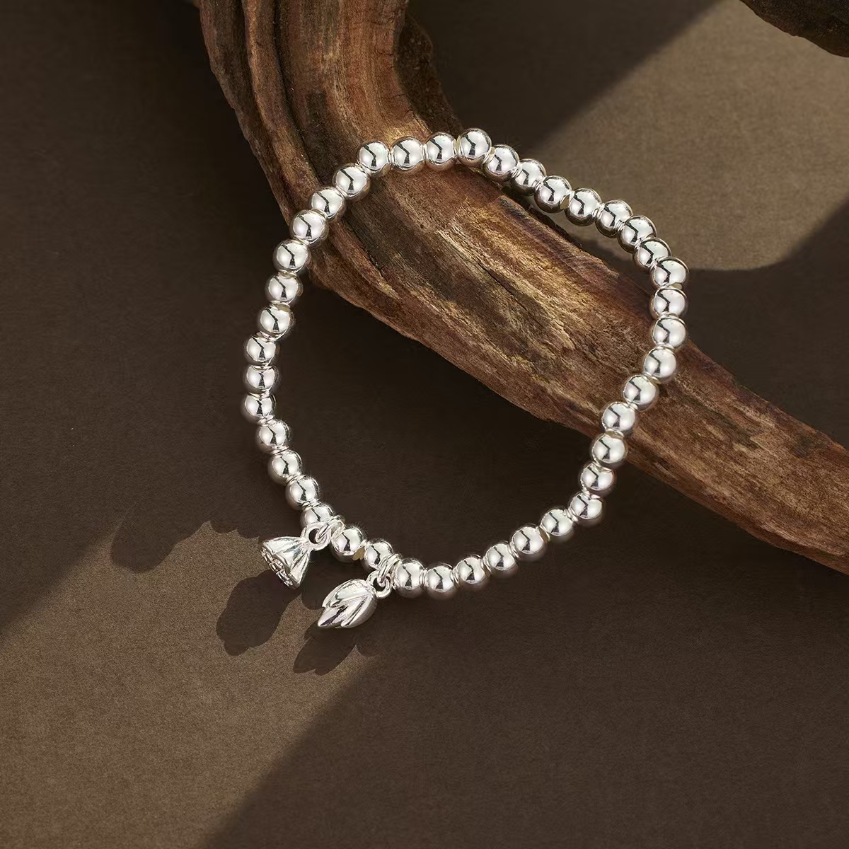 银饰精品手链 无礼盒  YZ051