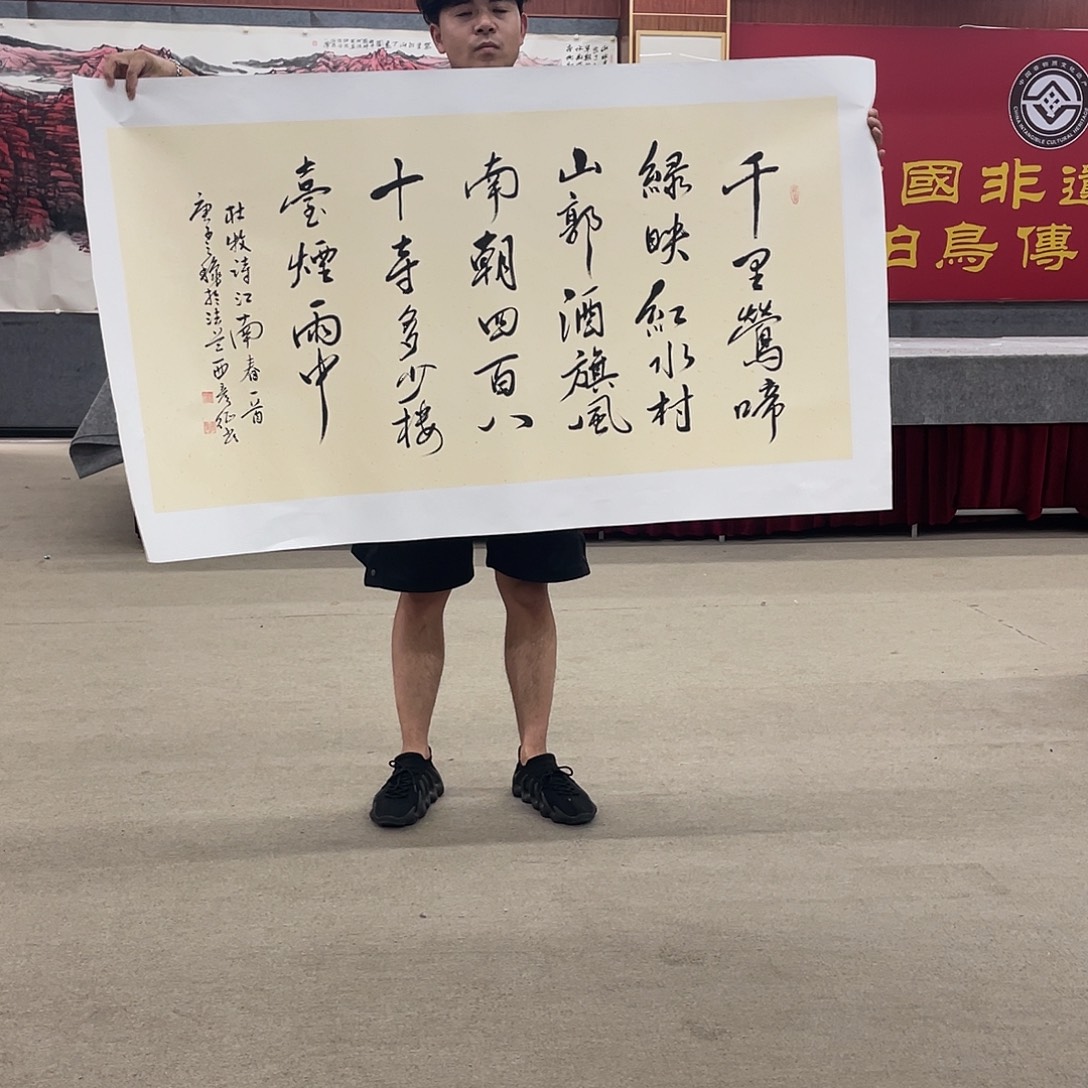 国画可口可乐的新作品的内容都可以让