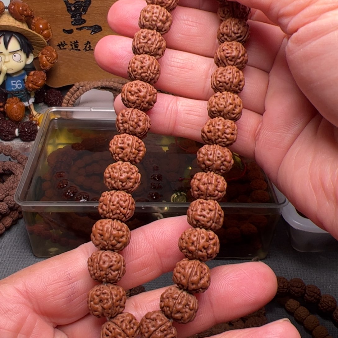 凌***轮手串金刚菩提手串