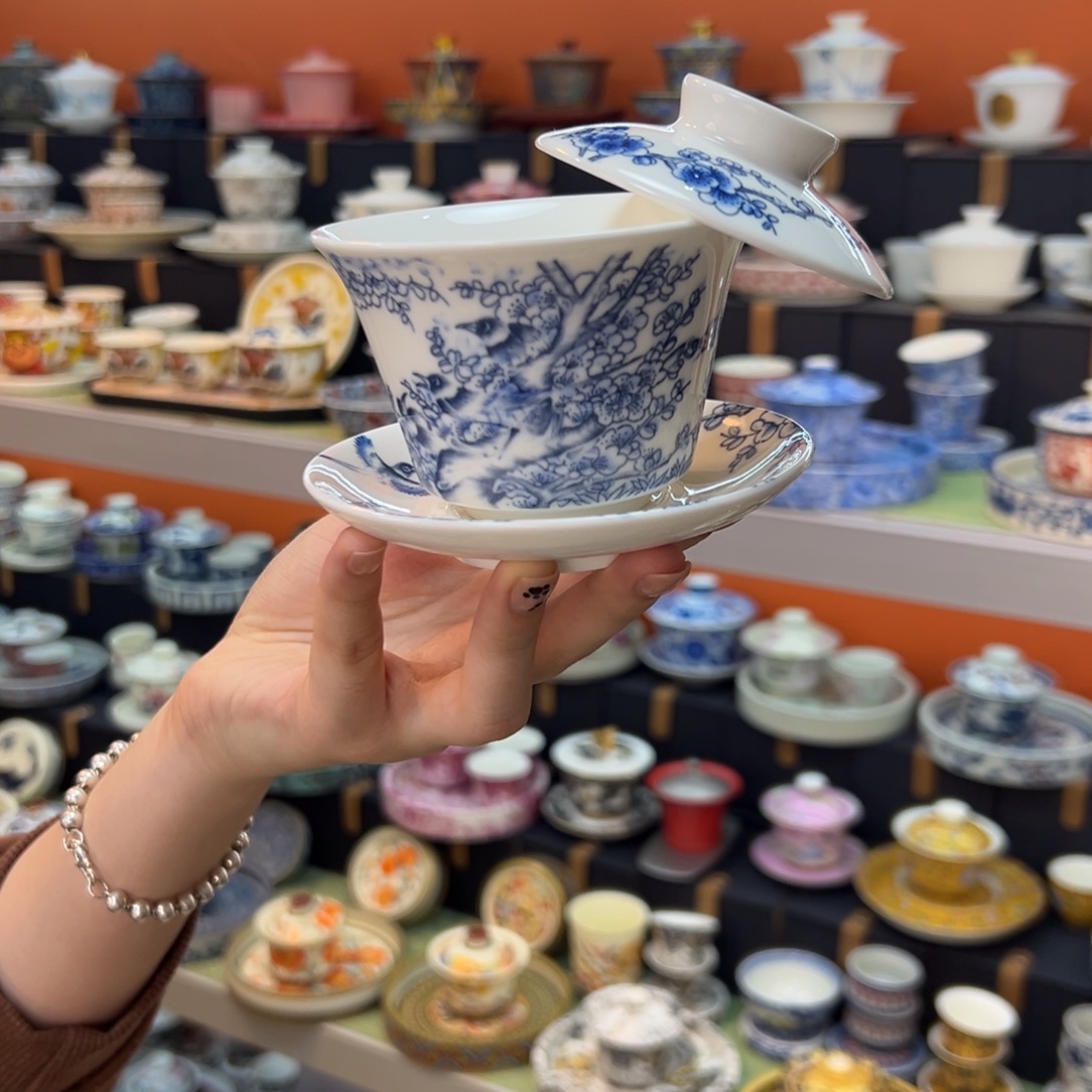 陶瓷健健康康平平安安