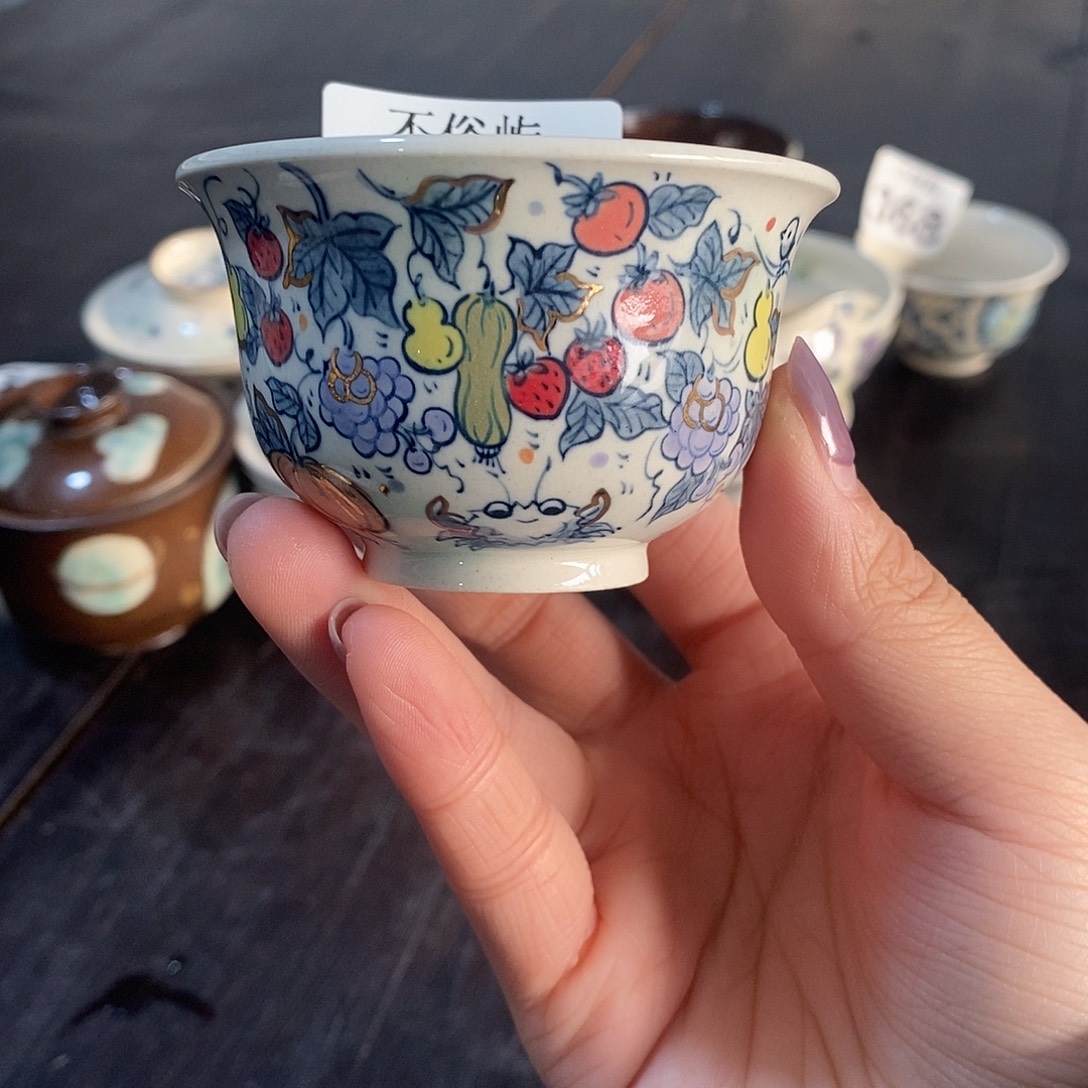 景德镇不俗屿茶器369