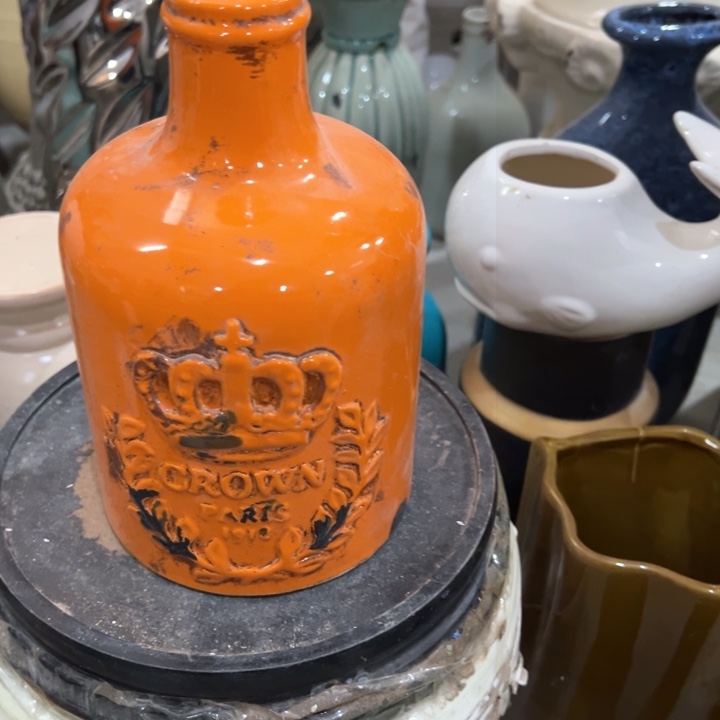 摆件高21口3公分微瑕做旧款