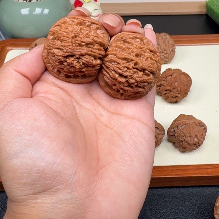 把件文玩核桃全品山西楼39