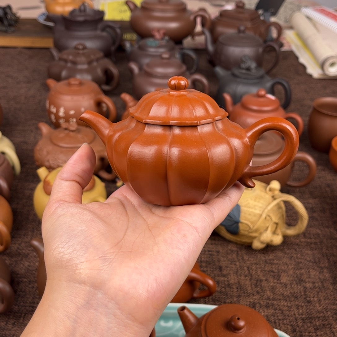 茶壶紫砂原矿原矿原矿