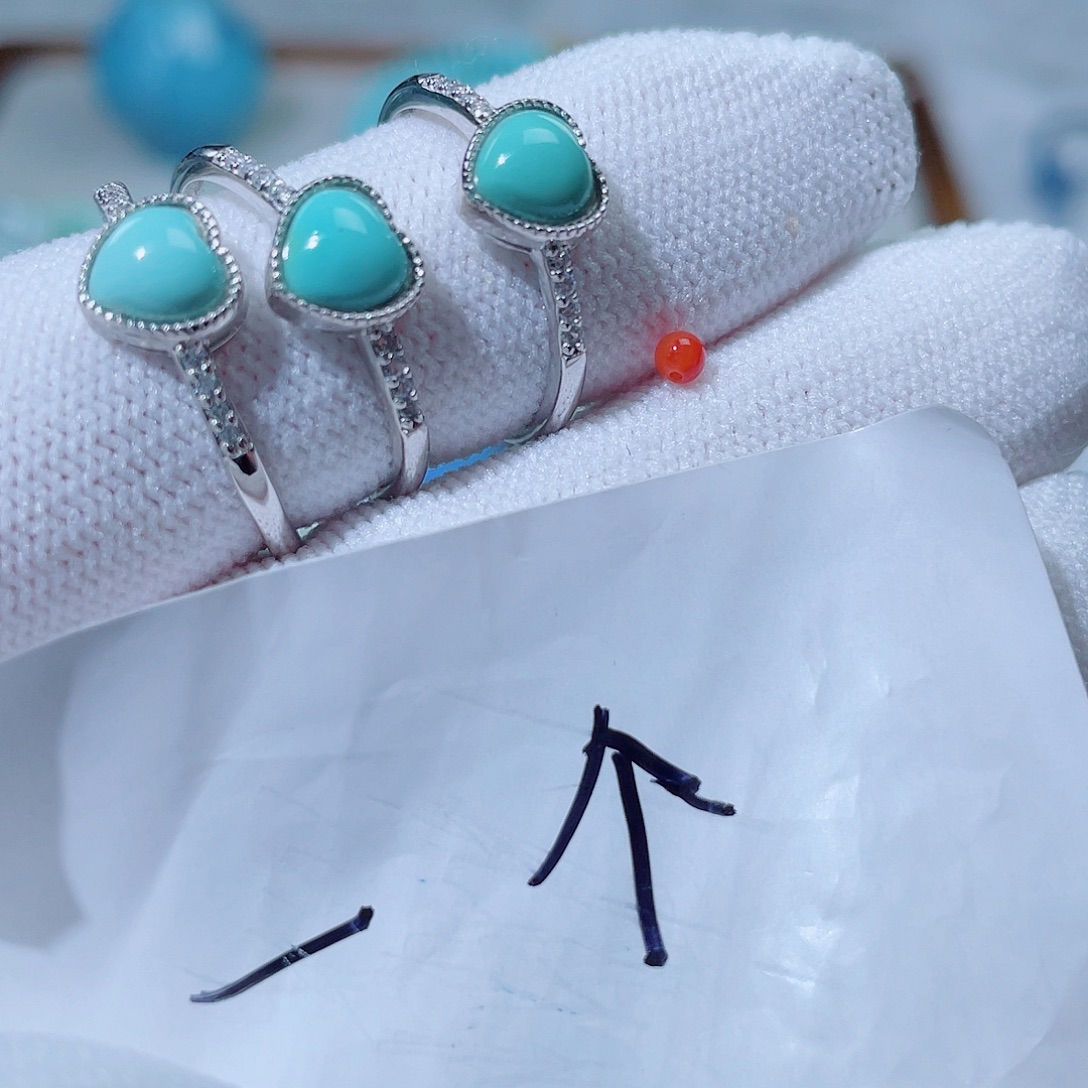 南红玛瑙银S925镶嵌珠宝奇石