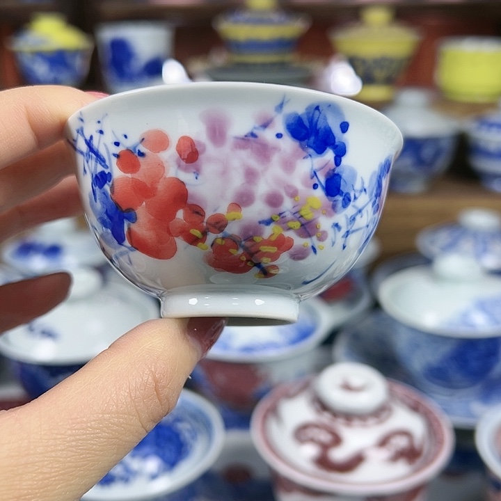 【闪购商品】景德镇陶瓷研究所研究