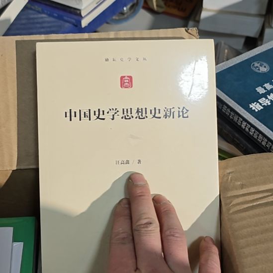 中国史学思想史新论。