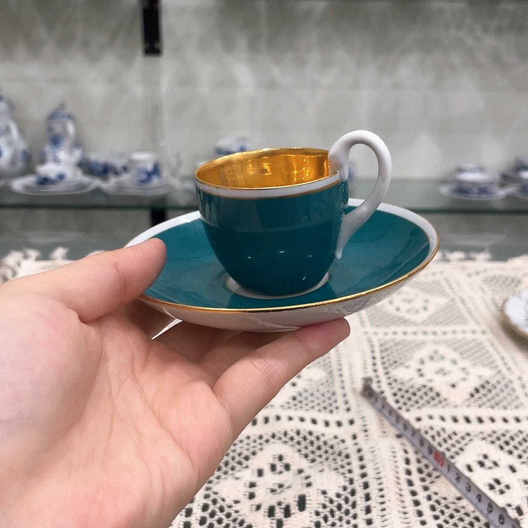 瓷片中古一等赏杯