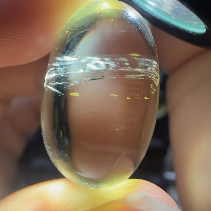 未镶嵌水晶摆件A744