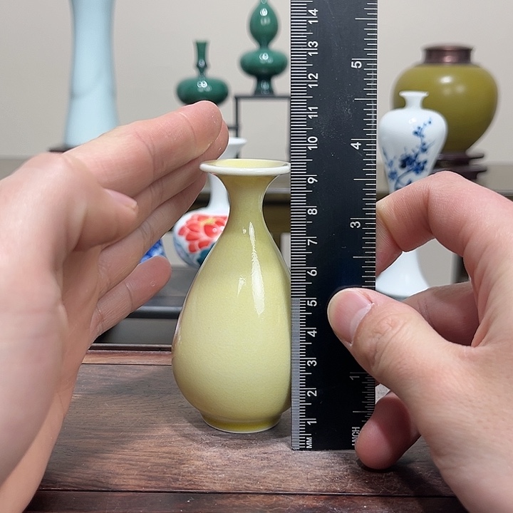 瓶陶瓷手工小小小花器