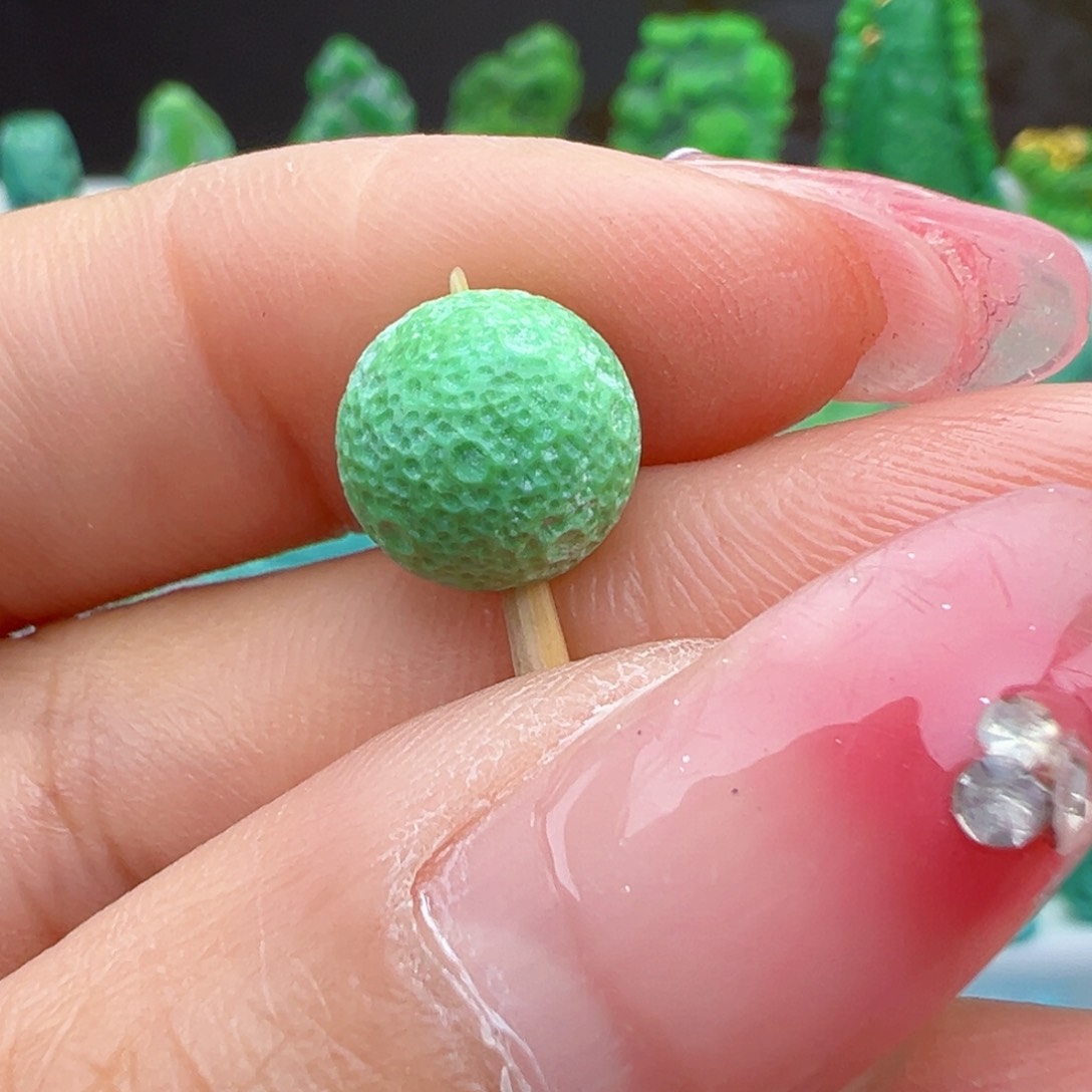 绿松石未镶嵌绿松石  主播万丽