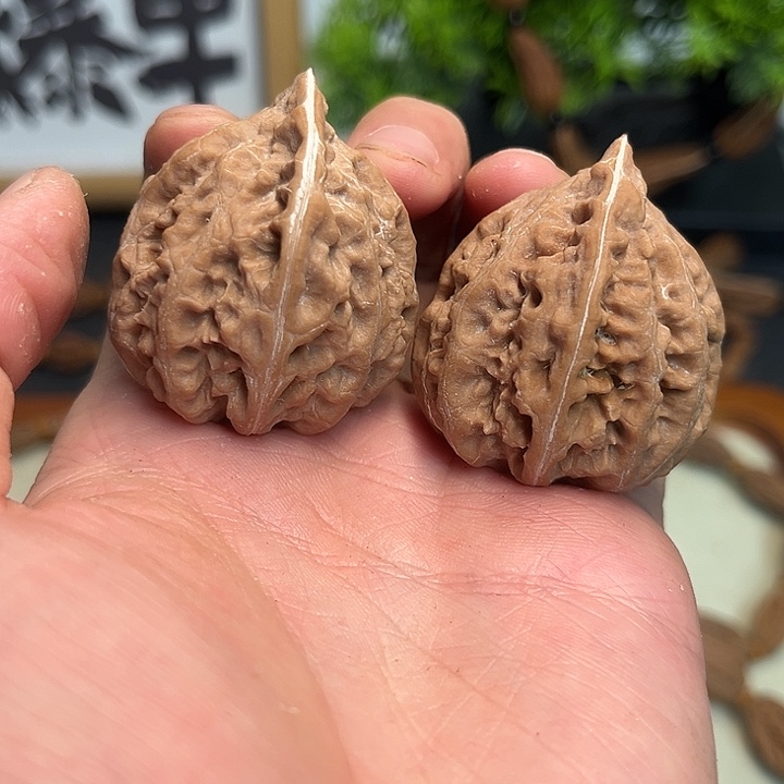 文玩核桃吊坠核桃49