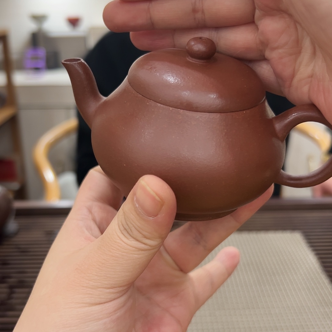 紫砂茶杯2.16.紫砂 宜兴紫砂壶