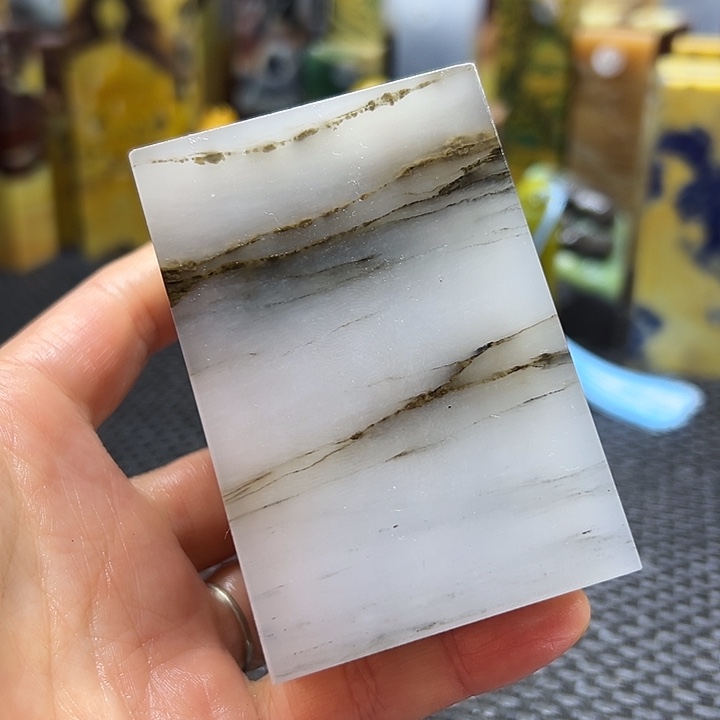 额***彡青田石印章石印章石