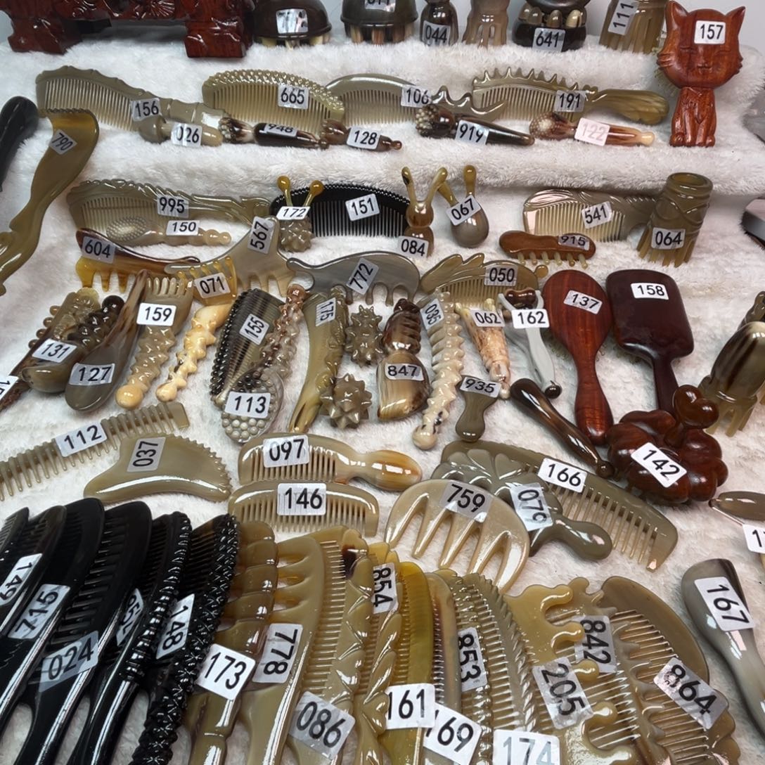 牛角牛角牛角牛角梳