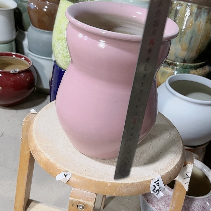 瓶口13高22 景德镇陶瓷学院