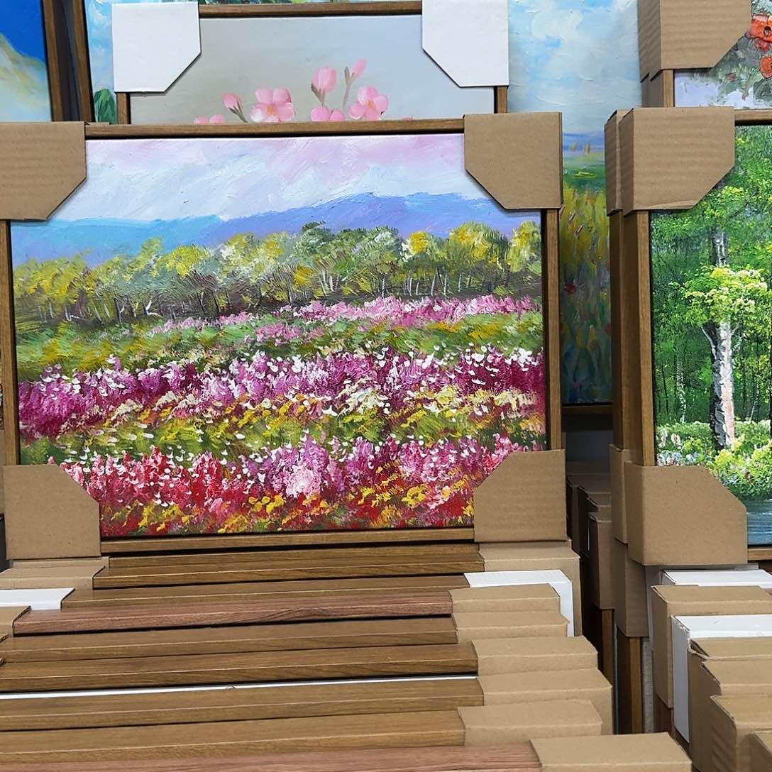 油画3040油画作品展作品展
