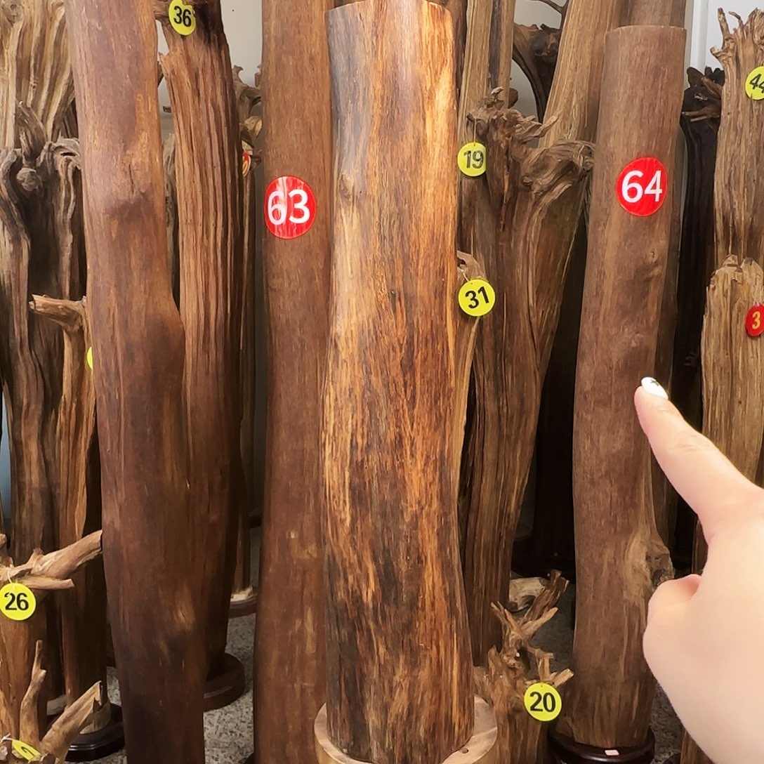 车***王摆件沉香天然沉香原材料香料熏料