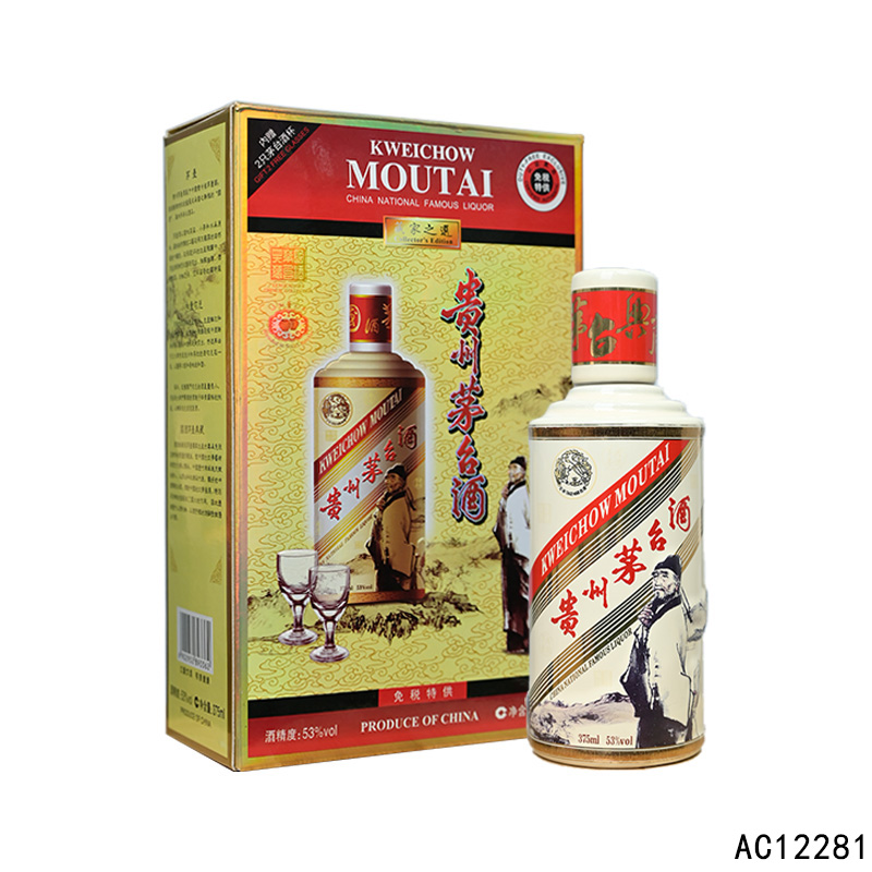 2018 杜甫53度375ml