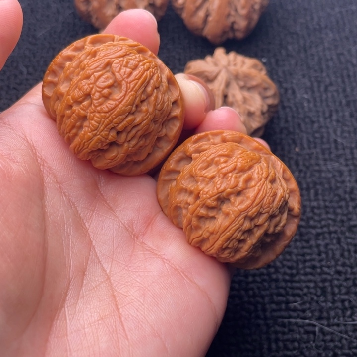 文玩核桃把件文玩核桃13