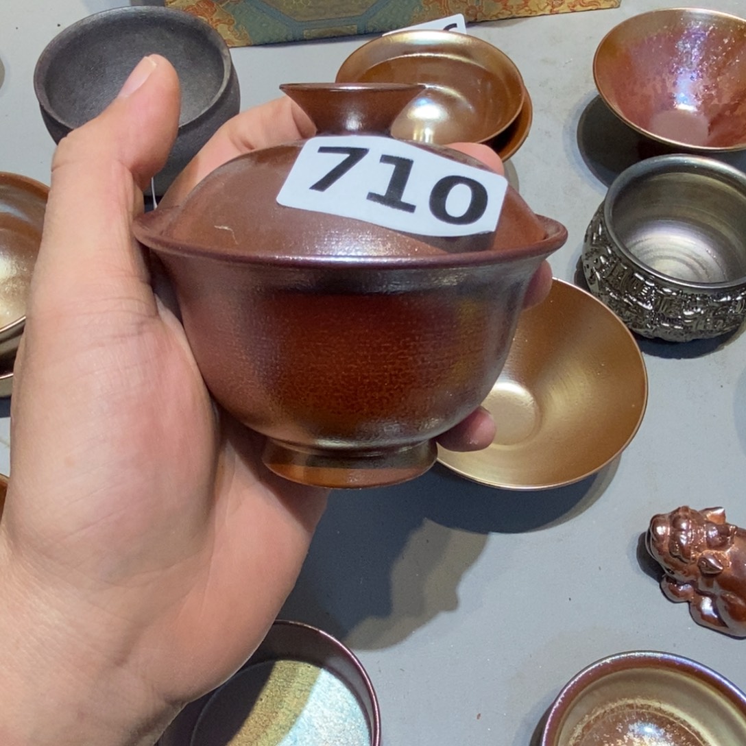 Y***o柴烧茶具陶瓷杯子