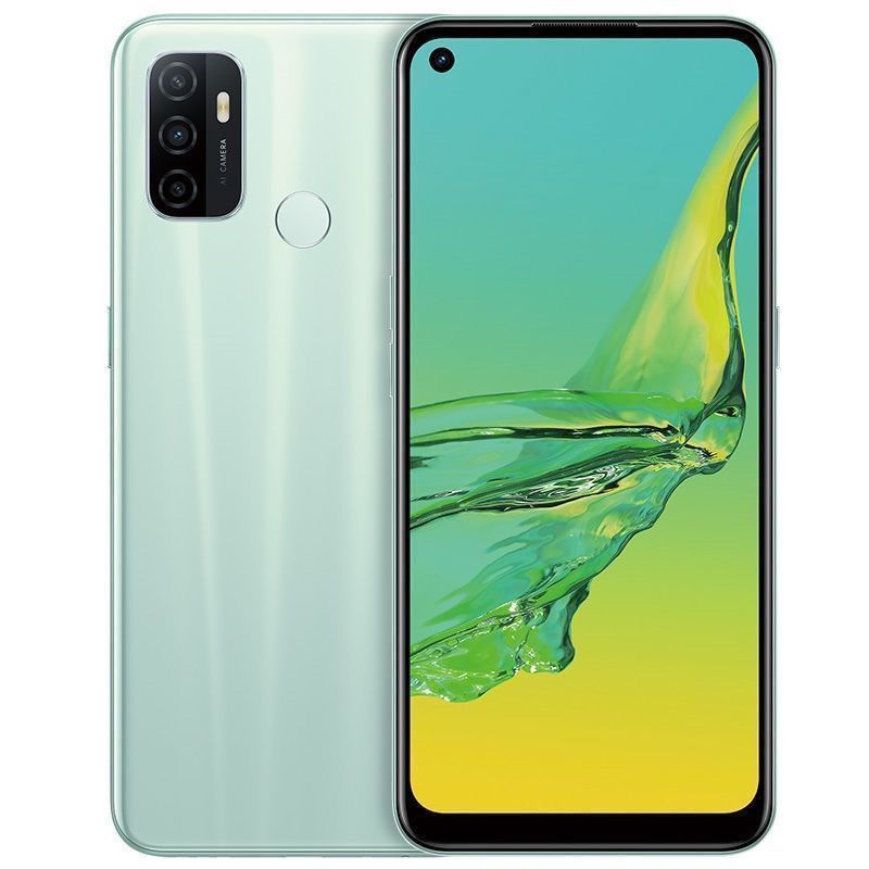 9新 OPPO OPPO A32全网通超长续航大内存护眼屏便宜备用智能