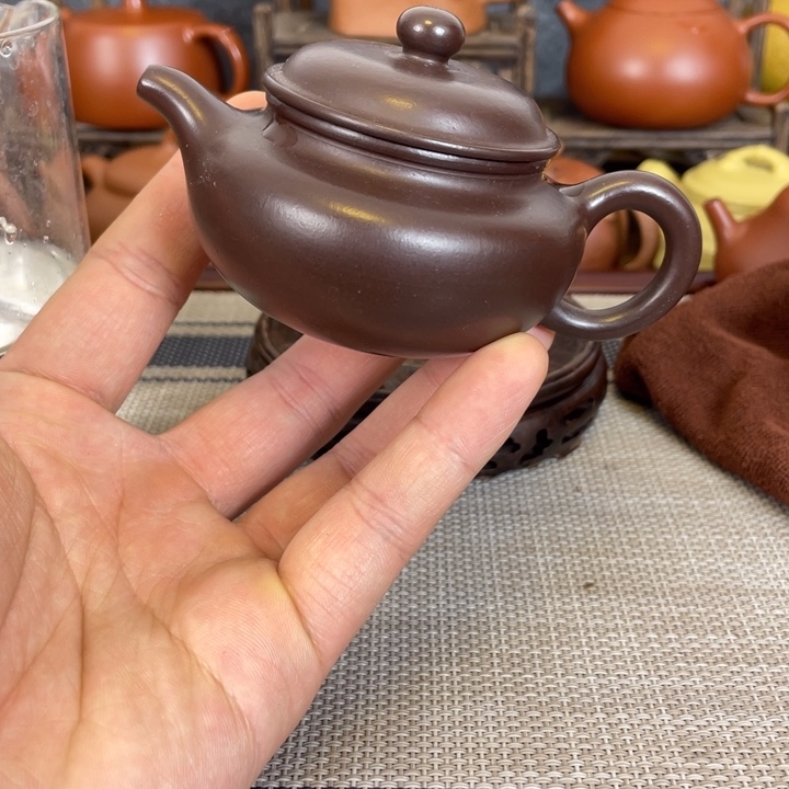紫砂茶壶紫砂茶壶