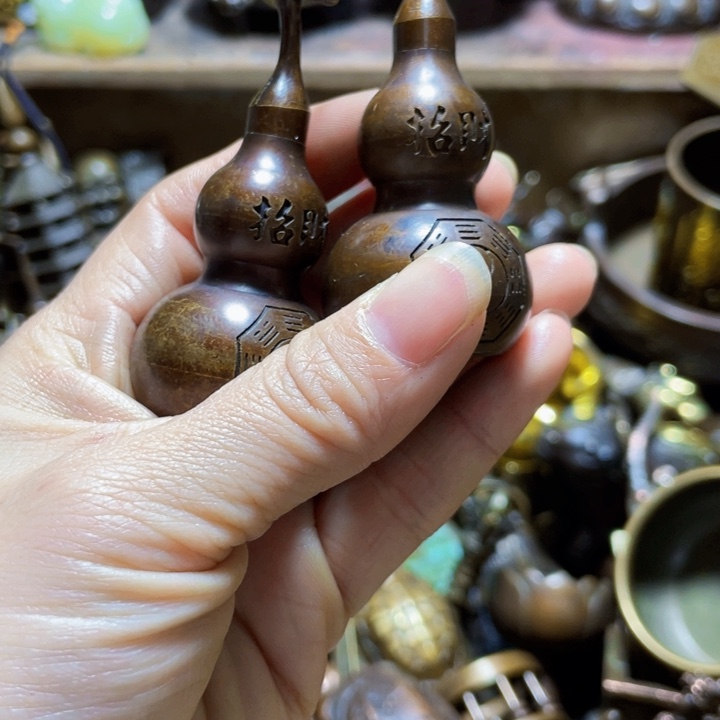 铜器摆件诚信经营