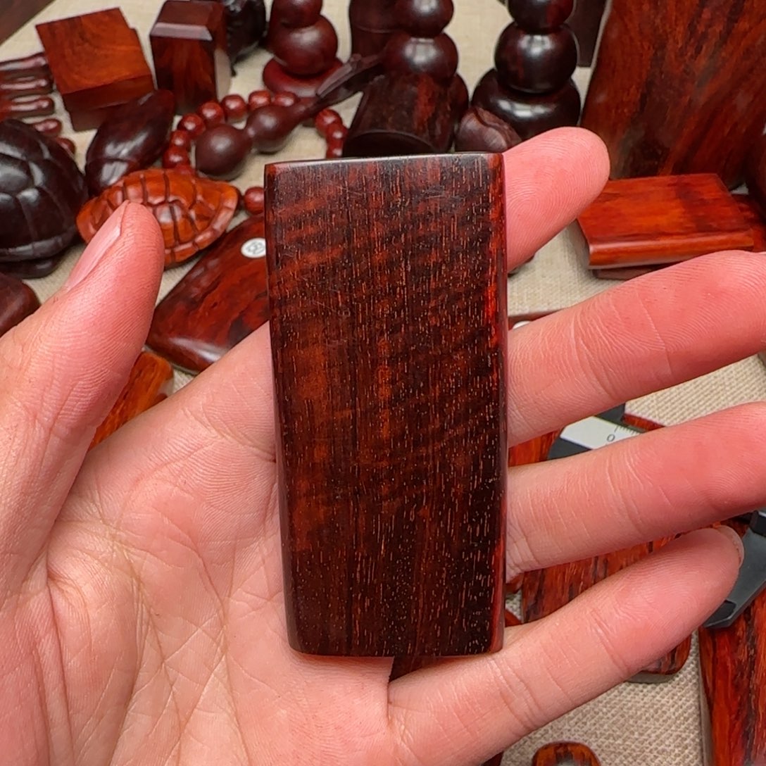 檀香紫檀（小叶紫檀）