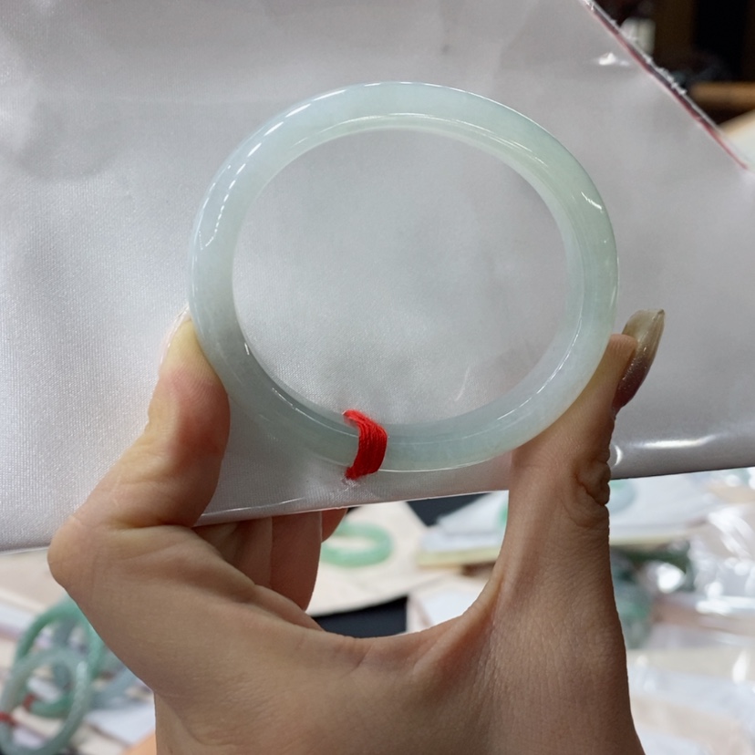 【闪购商品】翡翠手镯未镶嵌赵*涛买断