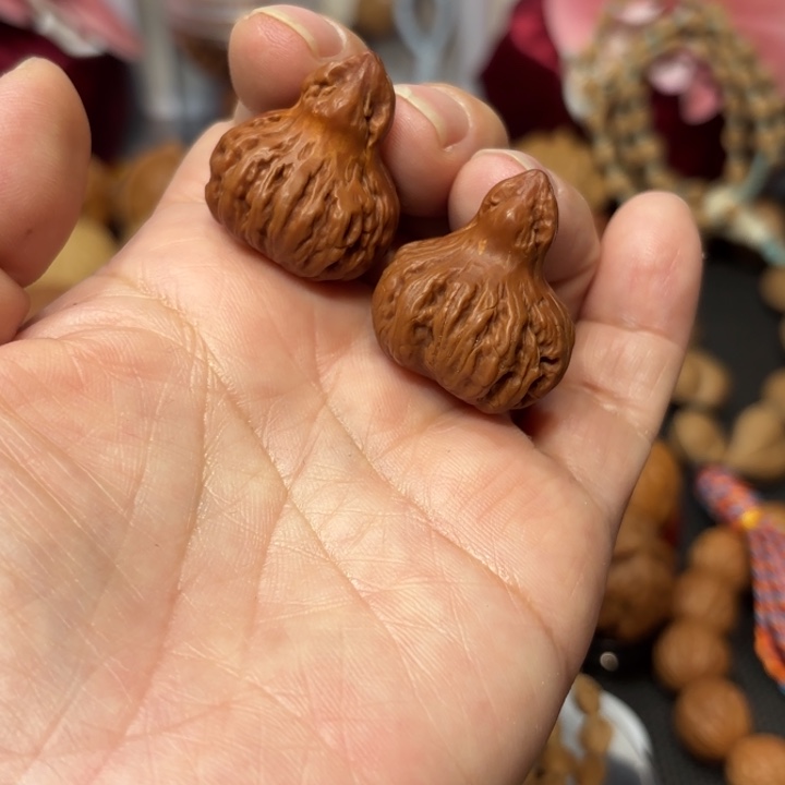 吊坠文玩核桃云朵148