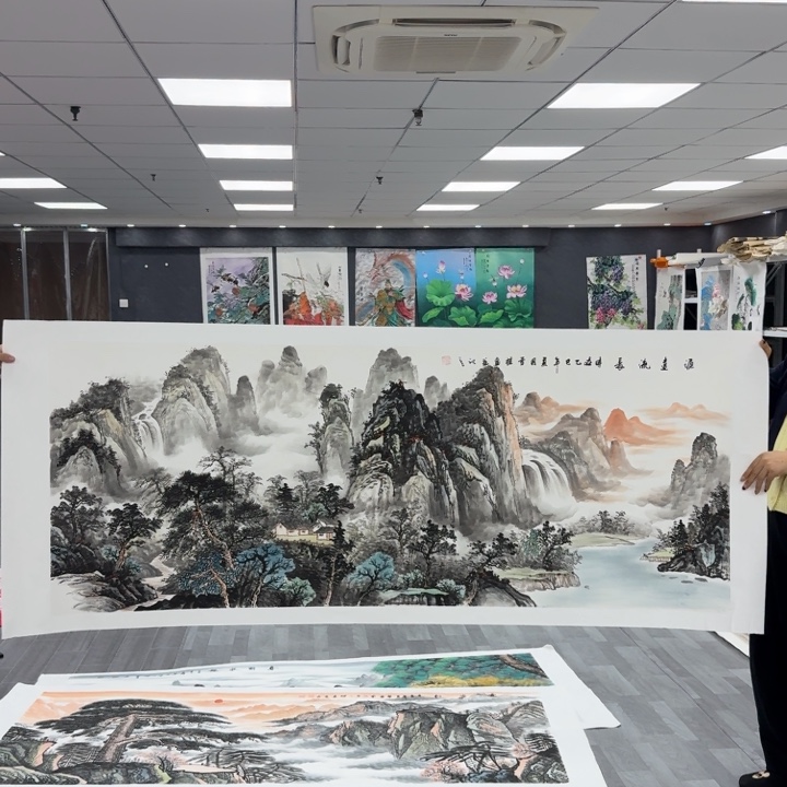 我们的目标就是成为更