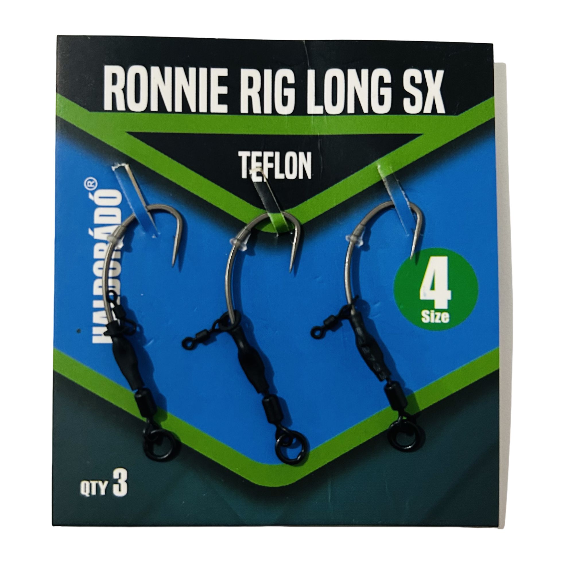 [杨永财同款]罗尼钓组浮球反底钓组欧鲤钓成品鱼钩珠珠挂饵八字环