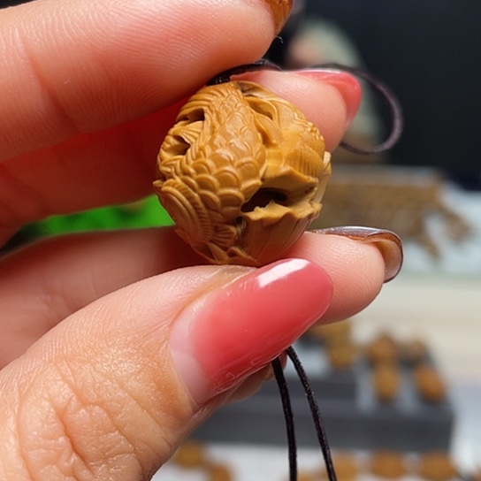 橄榄核手串/手链橄榄核