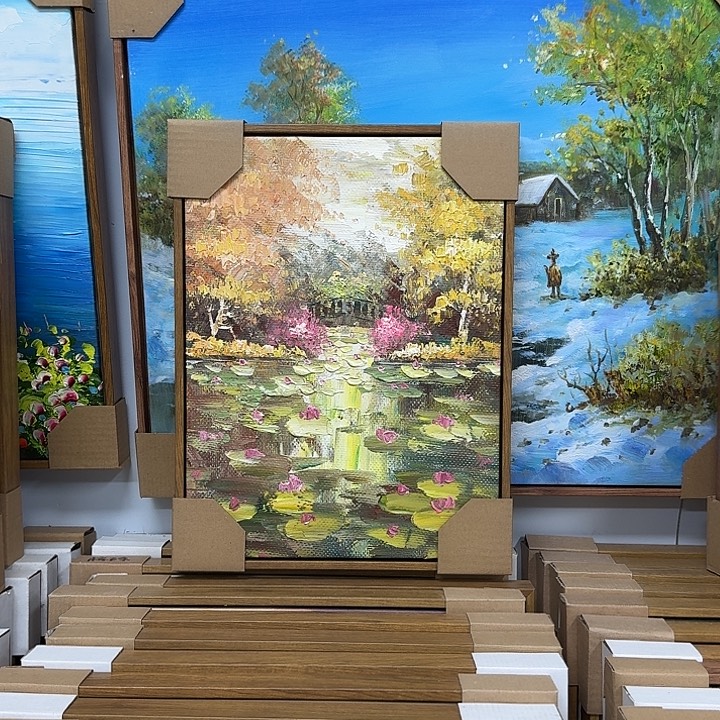 油画3040油画作品展作品展作品集展作品