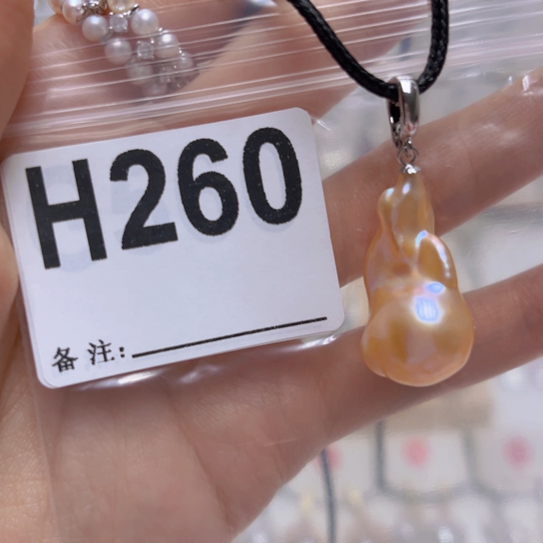 未镶嵌颈饰淡水珍珠