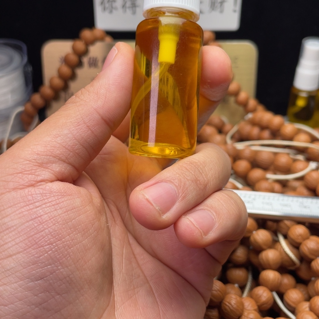 猴头核桃吊坠核桃油