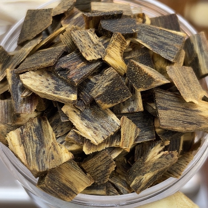 张勺子沉水米粒切片30克