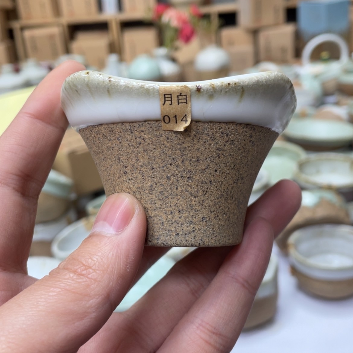 【闪购商品】壶老段烧陶瓷茶器！