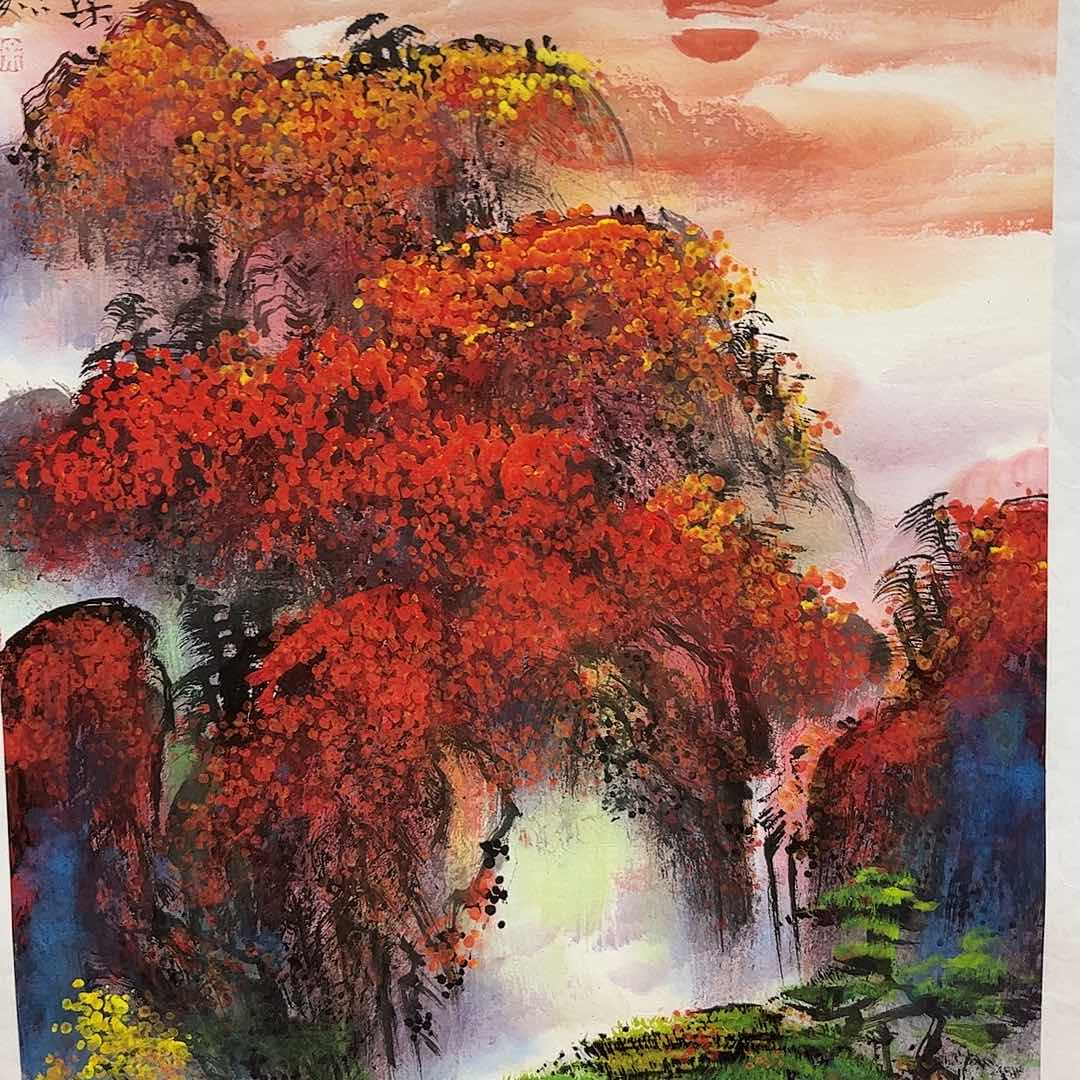 国画M>国画预展封存作品专用