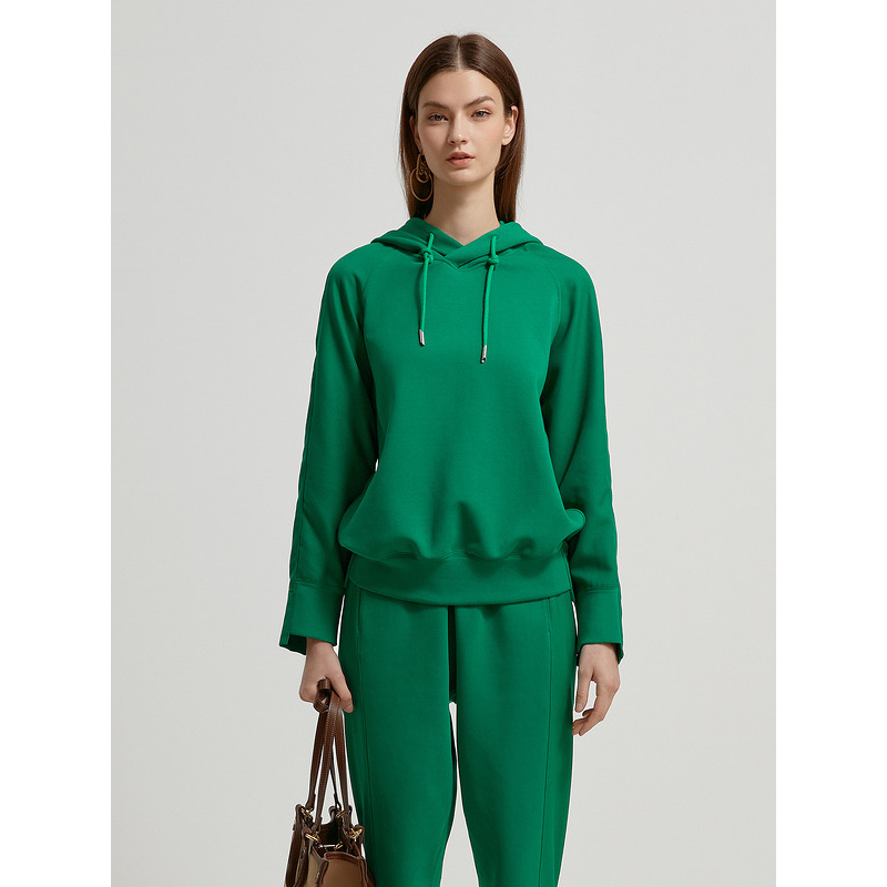 【小花】莱芙艾迪儿通勤百搭卫衣1W3S28094