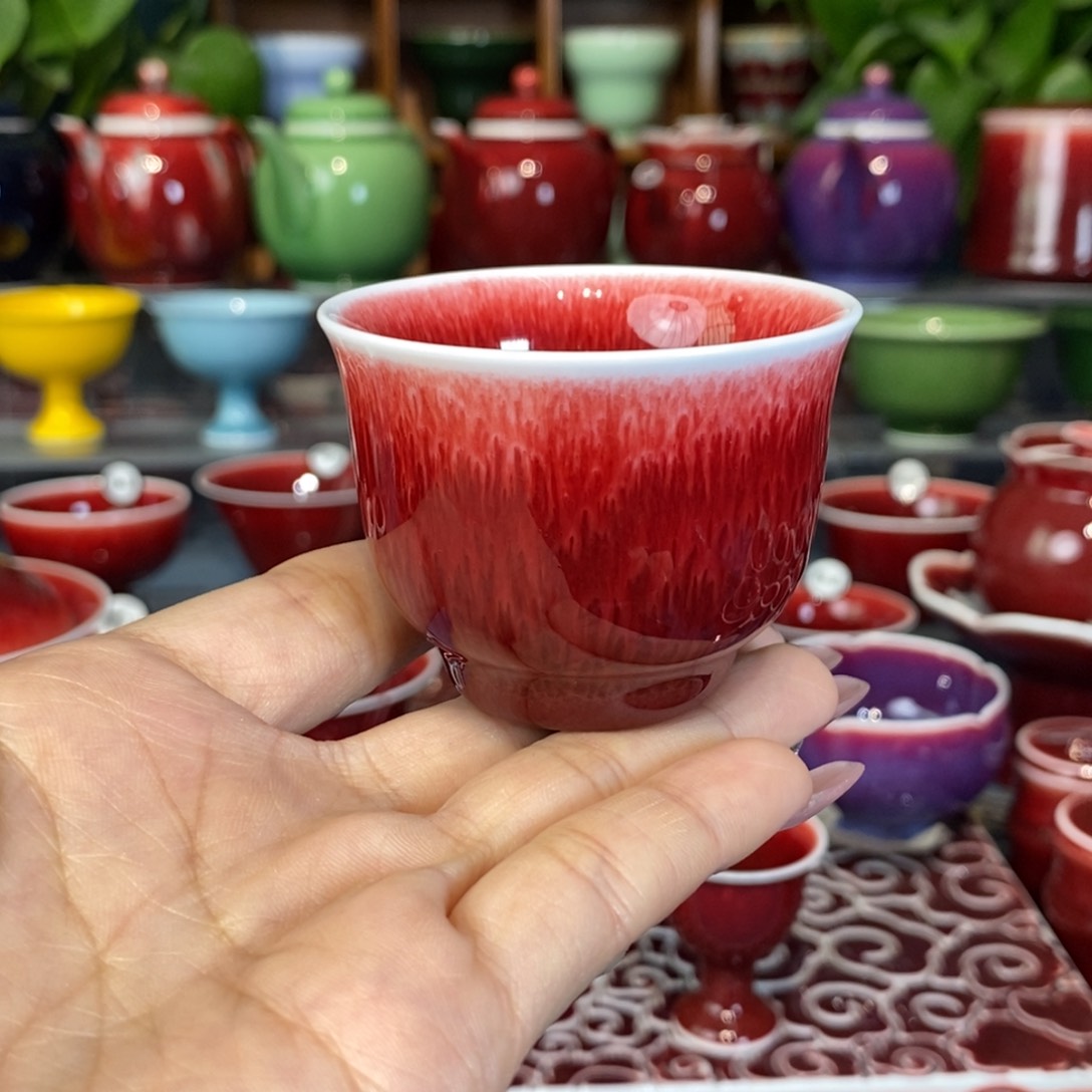 原矿郎红手工，福利微瑕