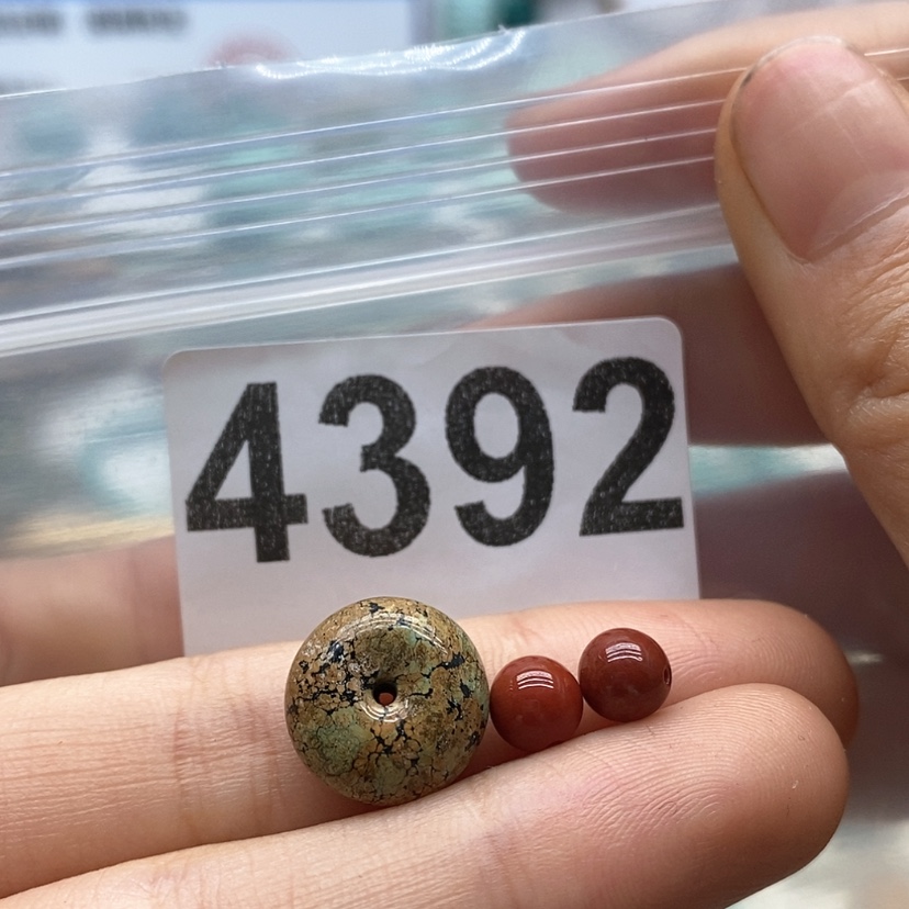 【闪购商品】南红玛瑙颈饰未镶嵌