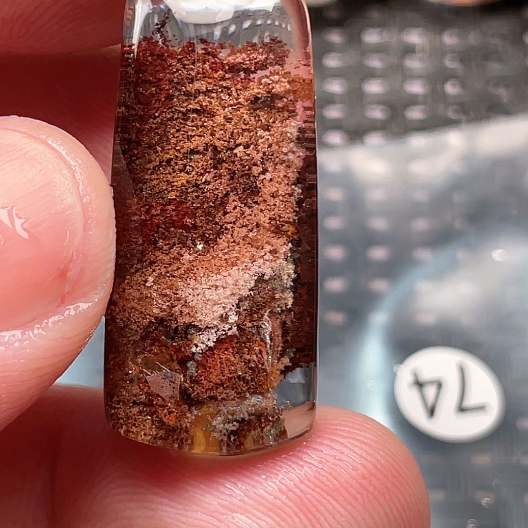 【闪购商品】颈饰未镶嵌水晶清**月