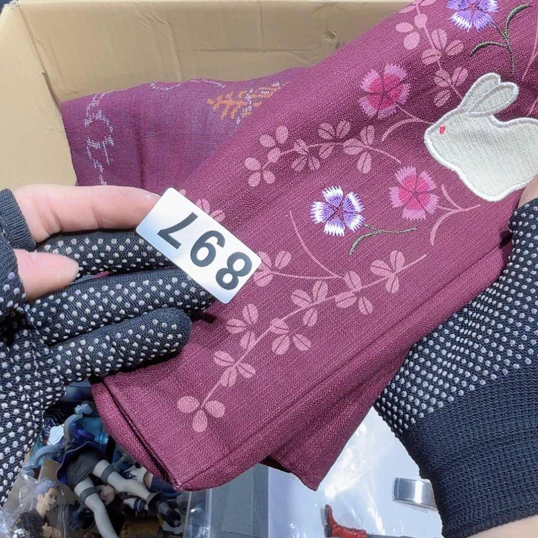 漫***中中古物品谨慎下单897