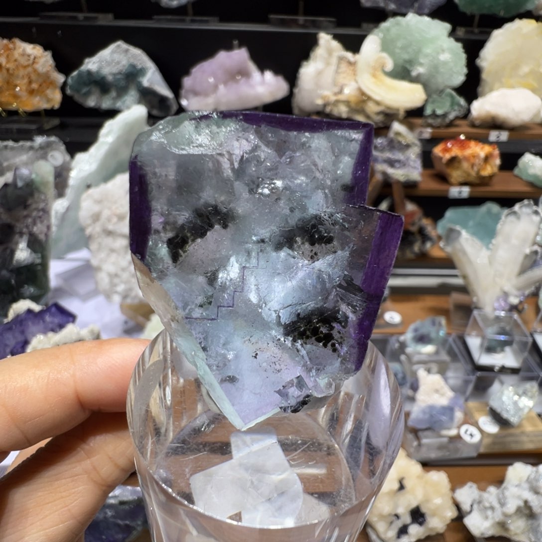 石材瑶岗仙萤石4