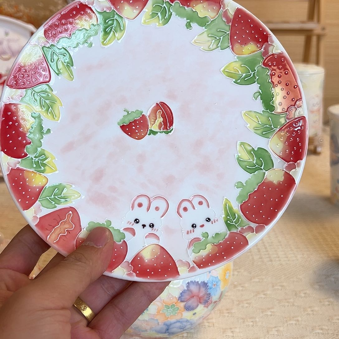 景德镇陶瓷艺术精品