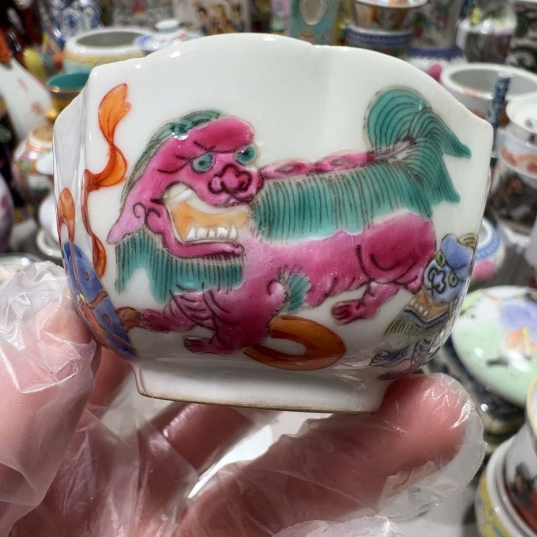 景德镇工艺品摆件陶瓷