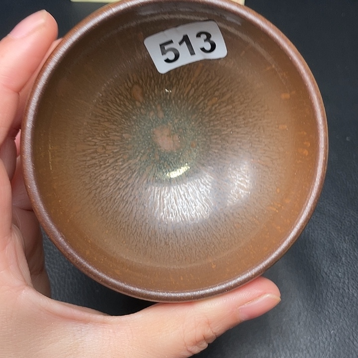 茶盏全手工艺制作建盏